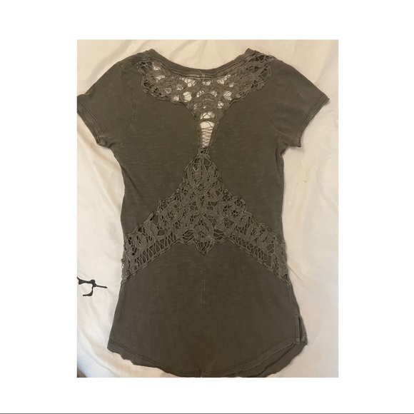 Free People T-Shirt - Picture 2 of 7